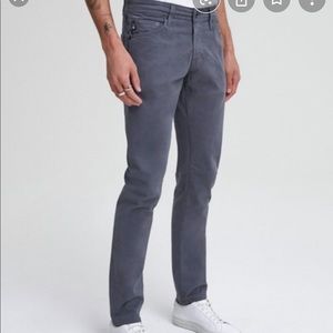 AG GREY JEANS